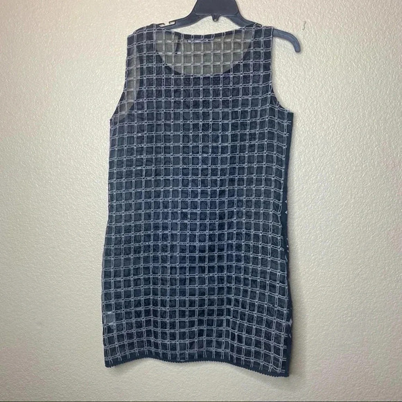 *SALE* Anthropologie KAS New York Zeit Dress size large - Picture 3 of 3